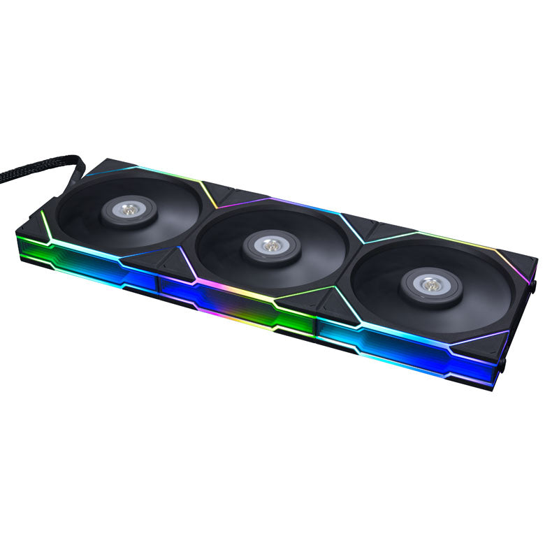 Lian Li UNI Fan TL Noir 120mm Inversé