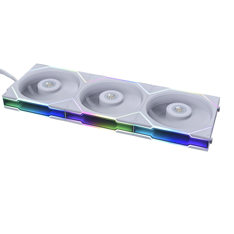 Lian Li UNI Fan TL White 120mm Reverse