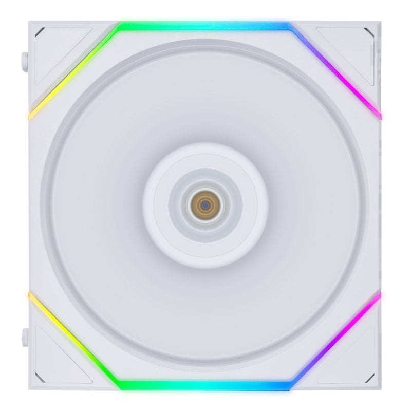 Lian Li UNI FAN TL 120mm Blanc RGB Pack de 3