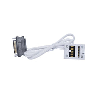Lian Li UNI FAN TL Series Lüfter, 3er-Pack inkl. Controller - 120mm, weiß