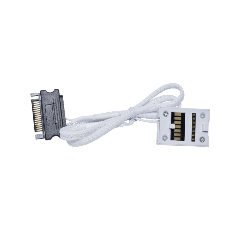 Lian Li UNI FAN TL Series Lüfter, 3er-Pack inkl. Controller - 120mm, weiß