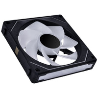 140mm Lian Li UNI FAN SL-INF 140 ARGB Reverse Blade PWM Schwarz