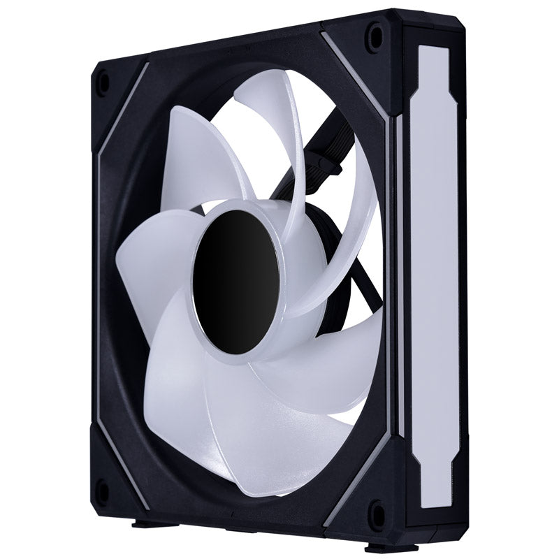 140mm Lian Li UNI FAN SL-INF 140 ARGB Reverse Blade PWM Schwarz