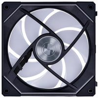 140mm Lian Li UNI FAN SL-INF 140 ARGB Reverse Blade PWM Schwarz