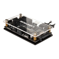 Lamptron TC20 PCI RGB-Lüfter und LED-Controller - schwarz