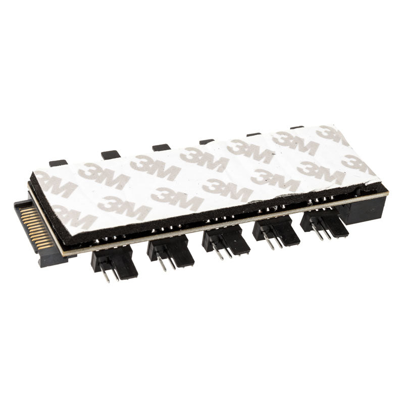 Lamptron SP105 10x PWM-Lüfter-Hub