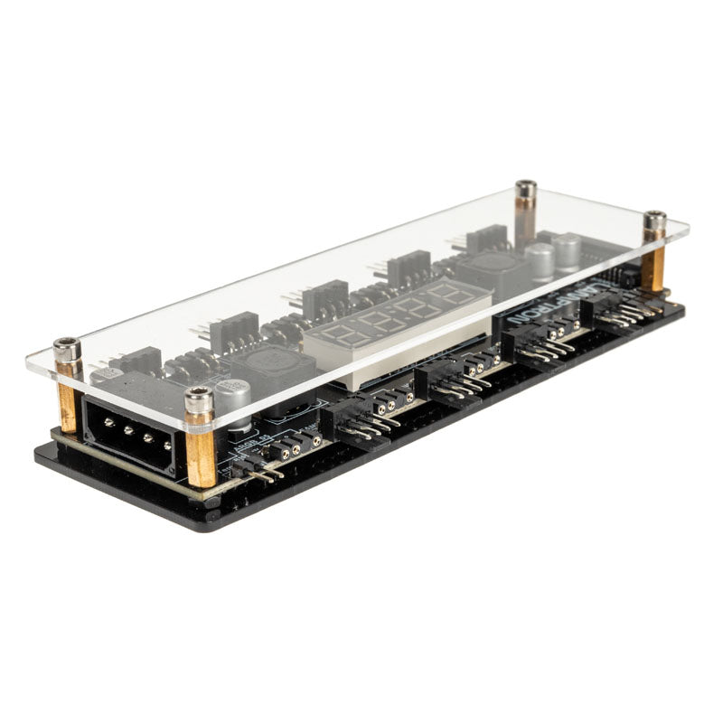 Lamptron LP801 Lüftersteuerung mit Display