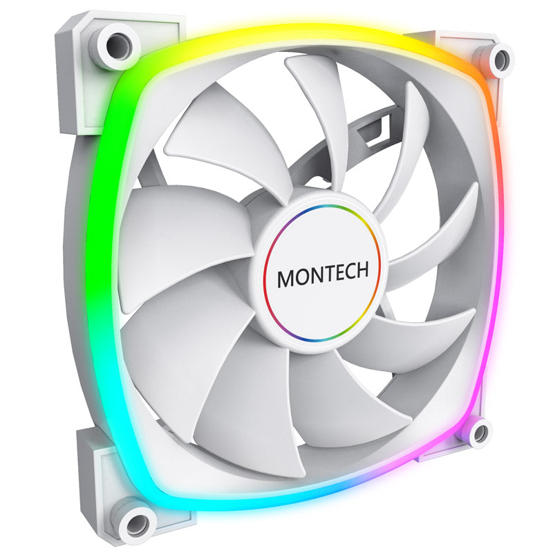 140mm Montech AX140 PWM 140x140x25