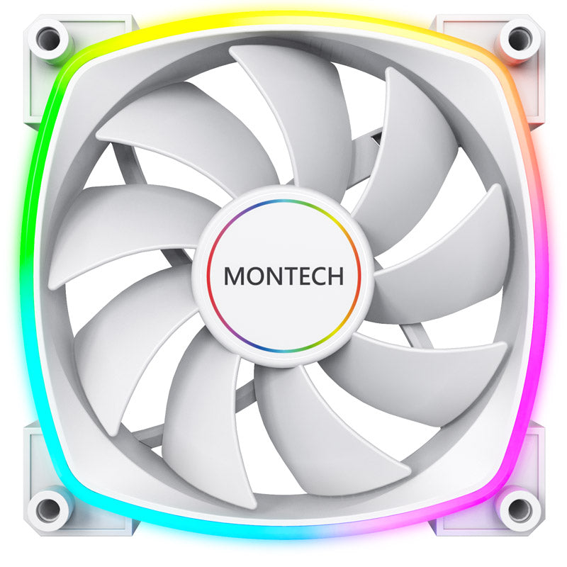 140mm Montech AX140 PWM 140x140x25