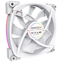 140mm Montech AX140 PWM 140x140x25