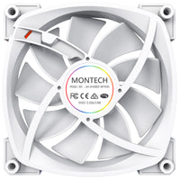 140mm Montech AX140 PWM 140x140x25