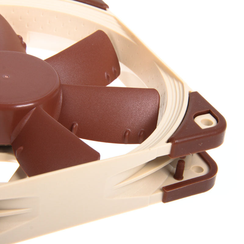 Noctua S12A ULN 120mm Brown 1-Pack