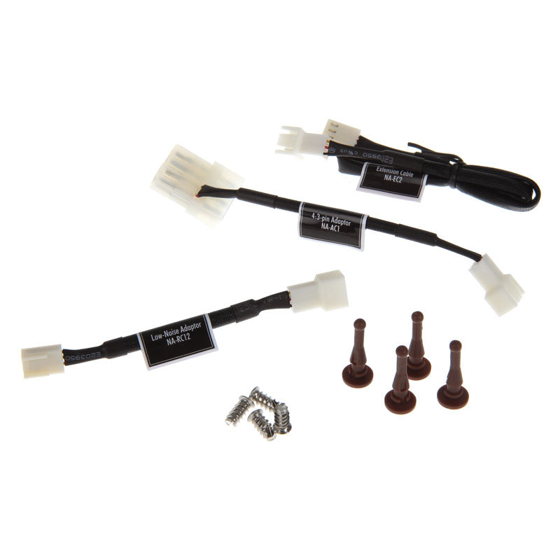 Noctua S12A ULN 120mm Brown 1-Pack