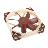 Noctua S12A 120mm Brown PWM 1-Pack