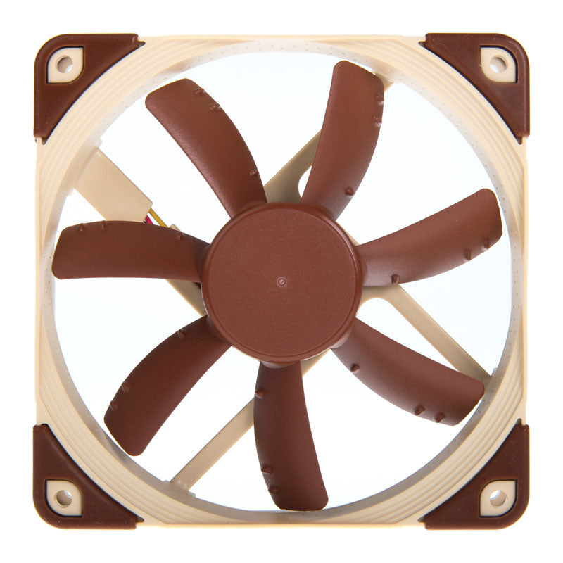 Noctua S12A 120mm Brown PWM 1-Pack