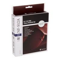 Noctua S12A 120mm Brown PWM 1-Pack