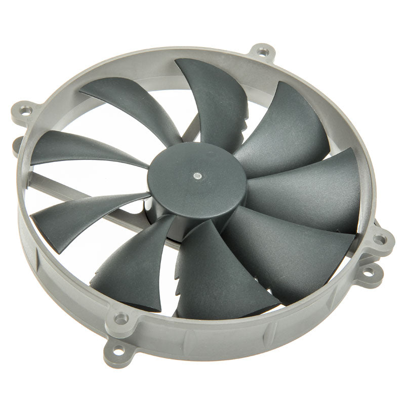 Noctua P14r redux-1500 140mm Black / Gray PWM 1500RPM 78.69 CFM