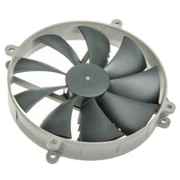 Noctua P14r redux-1500 140mm Black / Gray PWM 1500RPM 78.69 CFM