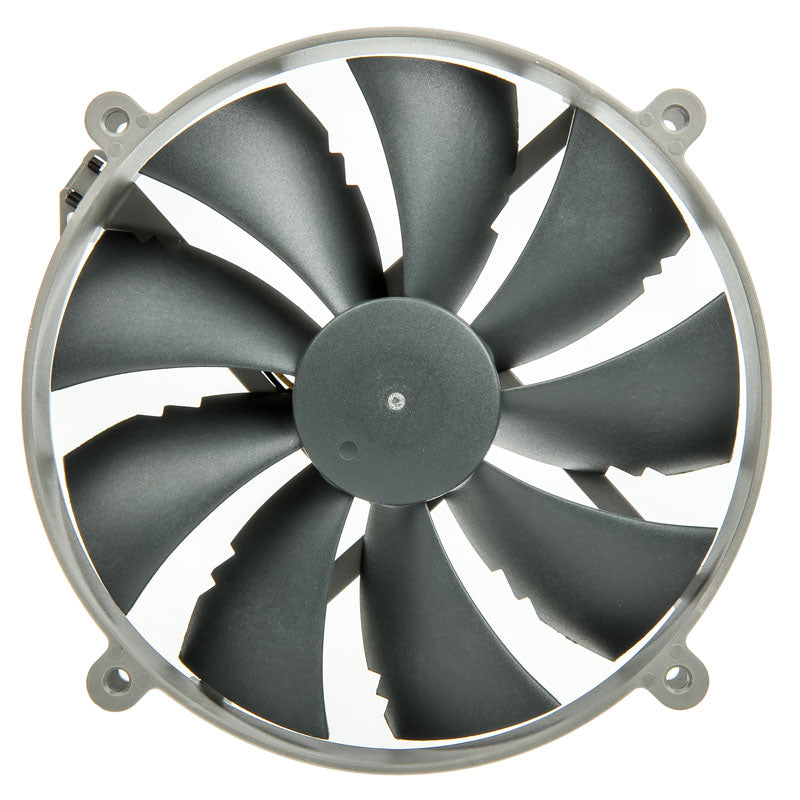 Noctua P14r redux-1500 140mm Black / Gray PWM 1500RPM 78.69 CFM