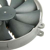 Noctua P14r redux-1500 140mm Black / Gray PWM 1500RPM 78.69 CFM