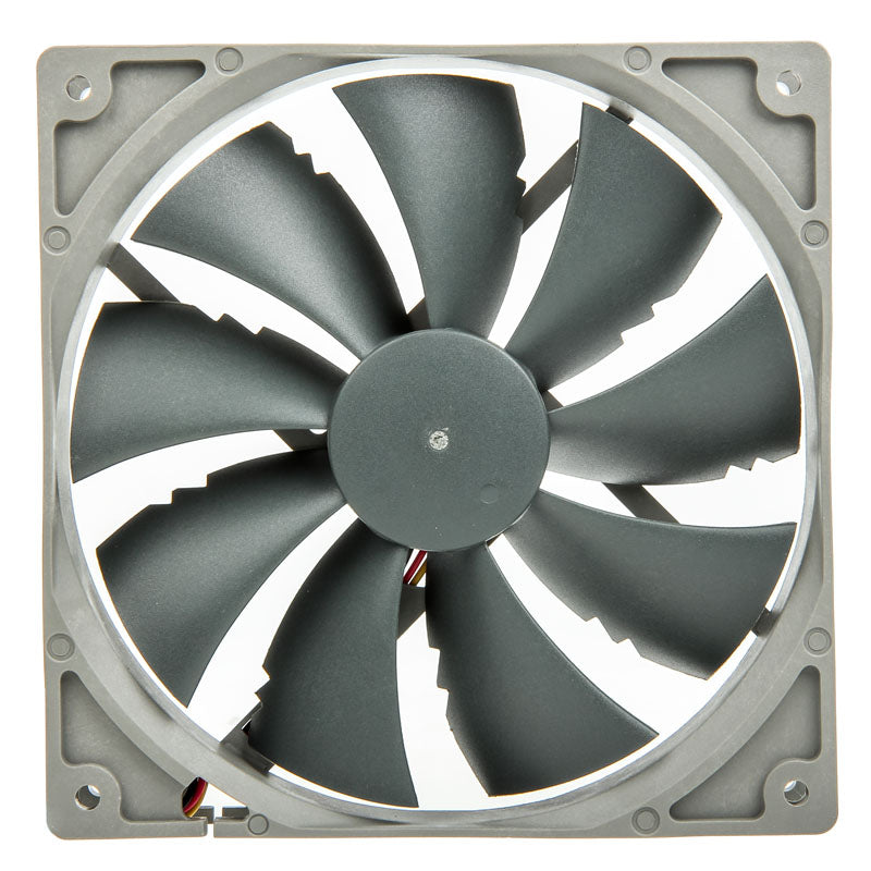 Noctua P14s redux-1200 140mm Black / Gray PWM 64.92 CFM