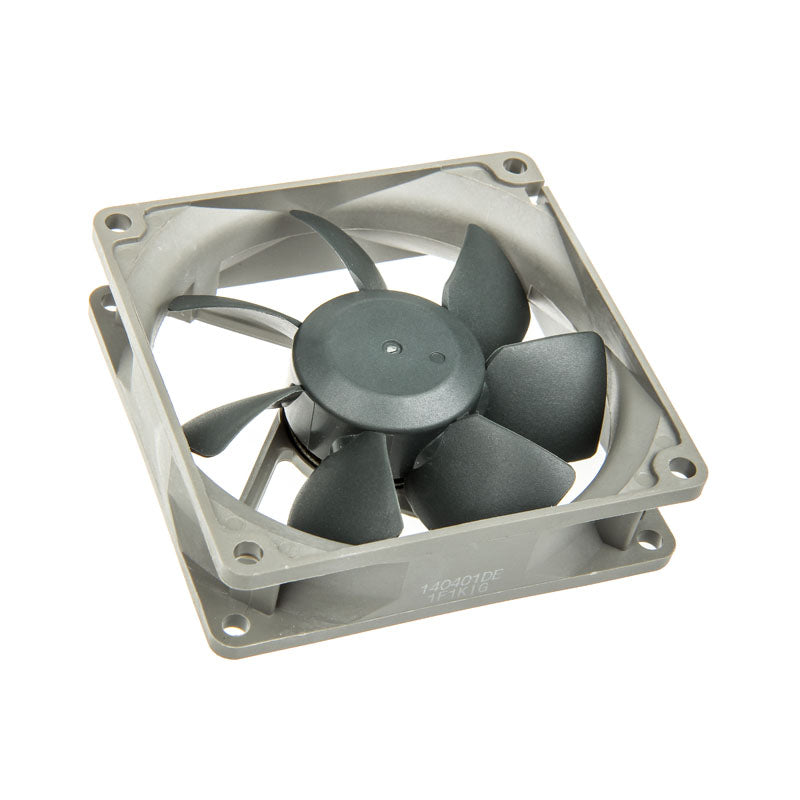 Noctua R8 redux-1200 80mm Black / Gray 1200RPM 21.07 CFM 1-Pack