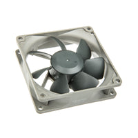 Noctua R8 redux-1200 80mm Black / Gray 1200RPM 21.07 CFM 1-Pack