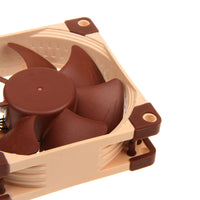 Noctua A8 80mm Brown PWM 32.66 CFM