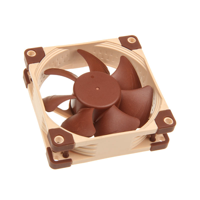 Noctua A8 FLX 80mm marron