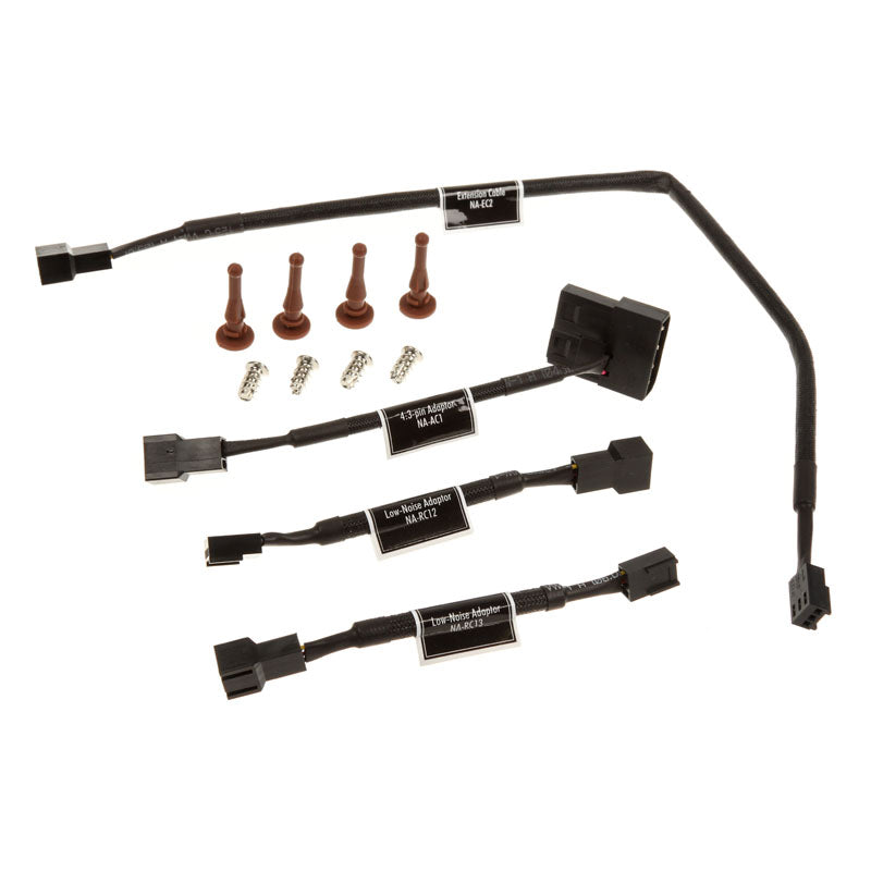 Noctua A9 FLX 92 mm marron