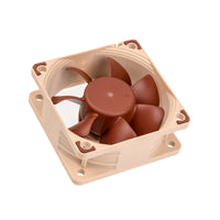 Noctua NF-A6x25-PWM 60mm Brown PWM 17.19 CFM 1-Pack