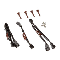 Noctua NF-A6x25-PWM 60mm Brown PWM 17.19 CFM 1-Pack