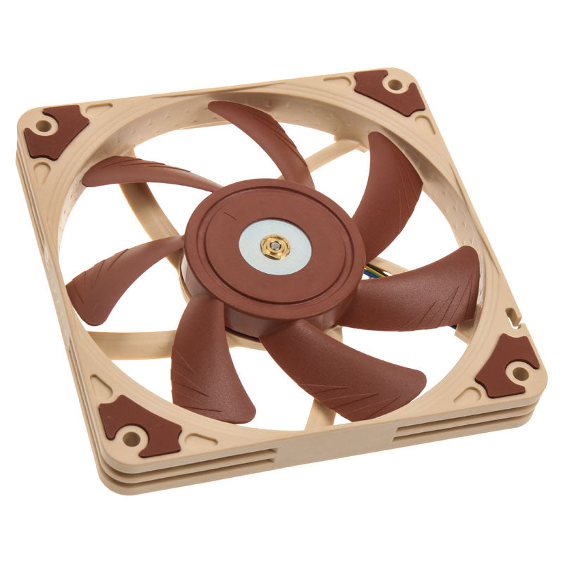 Noctua A12x15 120 mm PWM marron