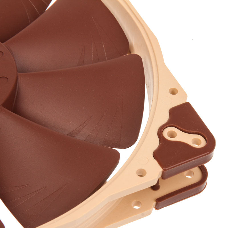 Noctua A20 200 mm Marron PWM 86,46 CFM