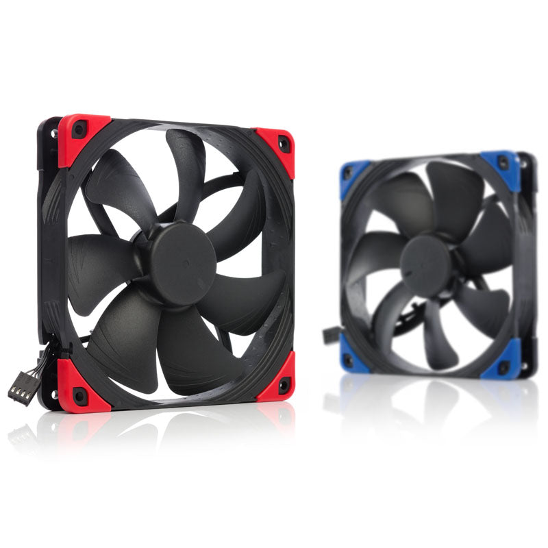 Noctua A14 chromax.black.swap 140mm Multicolore PWM 82.52 CFM