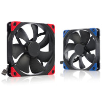 Noctua A14 chromax.black.swap 140mm Multicolore PWM 82.52 CFM