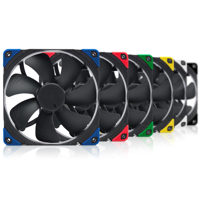 Noctua A14 chromax.black.swap 140mm Multicolore PWM 82.52 CFM