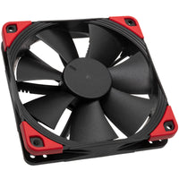 Noctua F12 120mm chromax.black.swap PWM