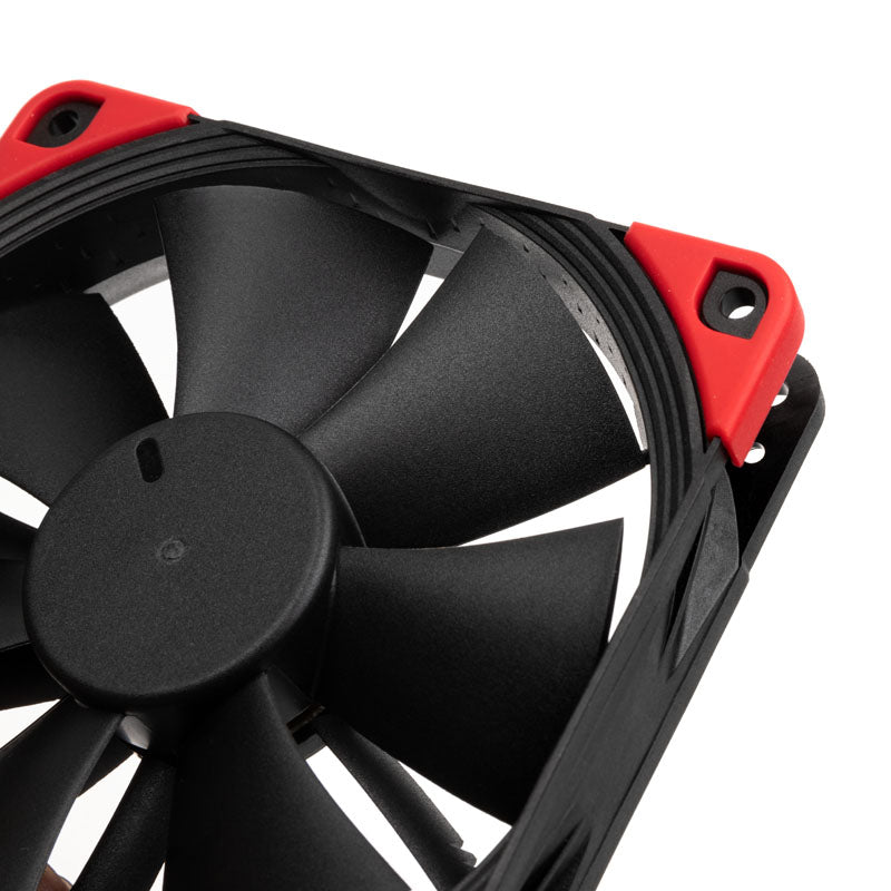 Noctua F12 120mm chromax.black.swap PWM