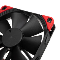 Noctua F12 120mm chromax.black.swap PWM