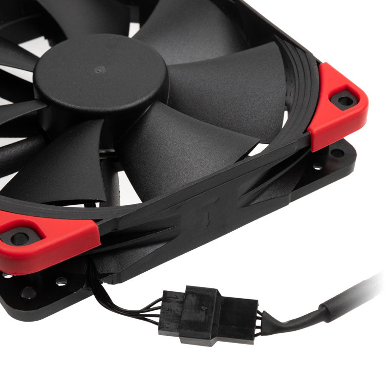 Noctua F12 120mm chromax.black.swap PWM