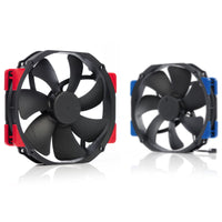 Noctua NF-A15 PWM chromax.black.swap Lüfter - 140mm