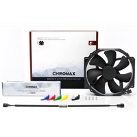Noctua NF-A15 PWM chromax.black.swap Lüfter - 140mm