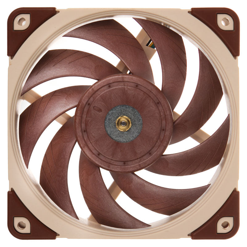 Noctua A12x25 120 mm Marron PWM