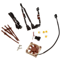 Noctua A4x10 40mm Brown PWM