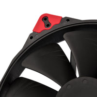 Noctua A20 chromax.black.swap 200 mm noir / multicolore PWM