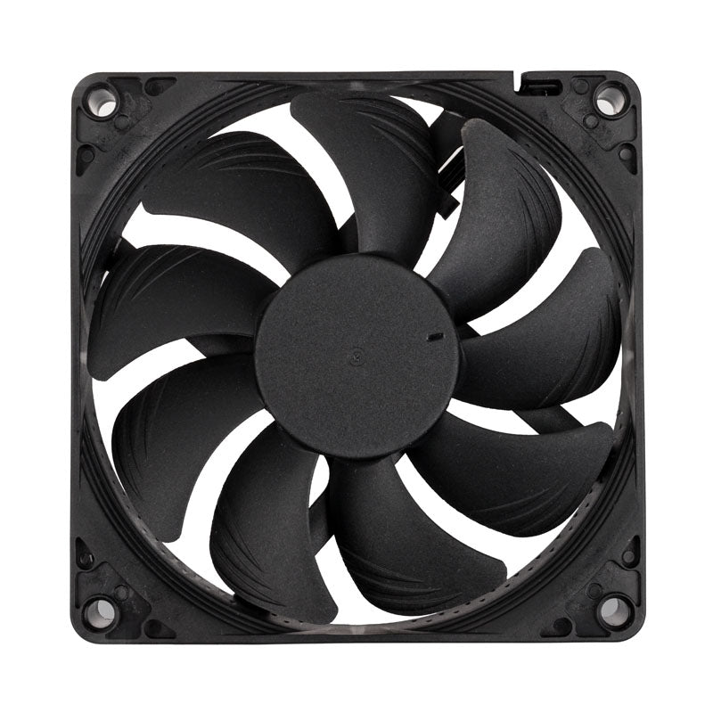 Noctua A9x14 HS-PWM chromax.Black.swap 92mm Black / Multicolor PWM
