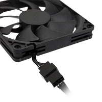 Noctua A9x14 HS-PWM chromax.Black.swap 92mm Black / Multicolor PWM