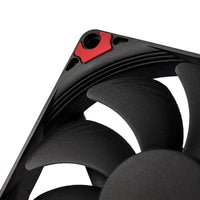 Noctua A9x14 HS-PWM chromax.Black.swap 92mm Black / Multicolor PWM