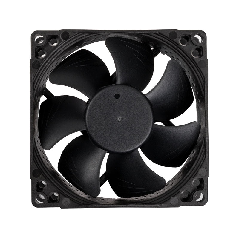 Noctua A8 80mm Black / Multicolor PWM